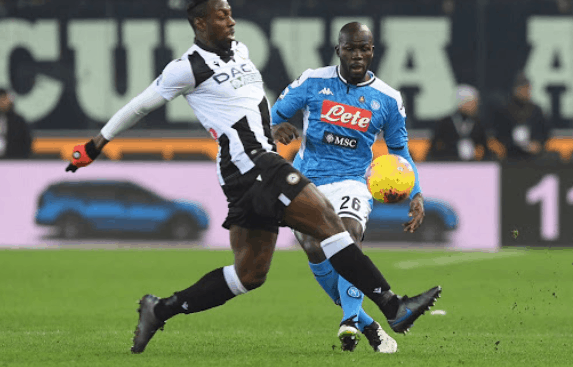 NAP vs UDI Dream11 Match Prediction Football Serie A 19 July