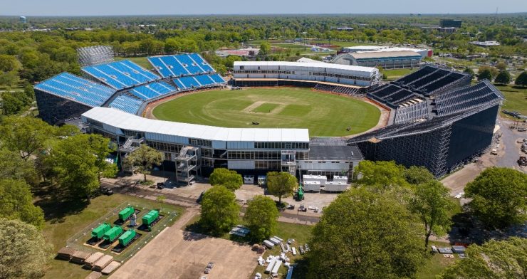 PAK vs CAN Match 22 T20 World Cup 2024 Nassau County Stadium New York Venue details