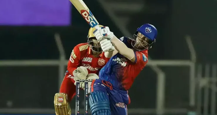 PBKS vs DC Match 2 IPL 2024 Dream11
