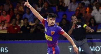Dabang Delhi Raider Naveen Kumar Ruled Out of Pro Kabaddi 2024. Check Details