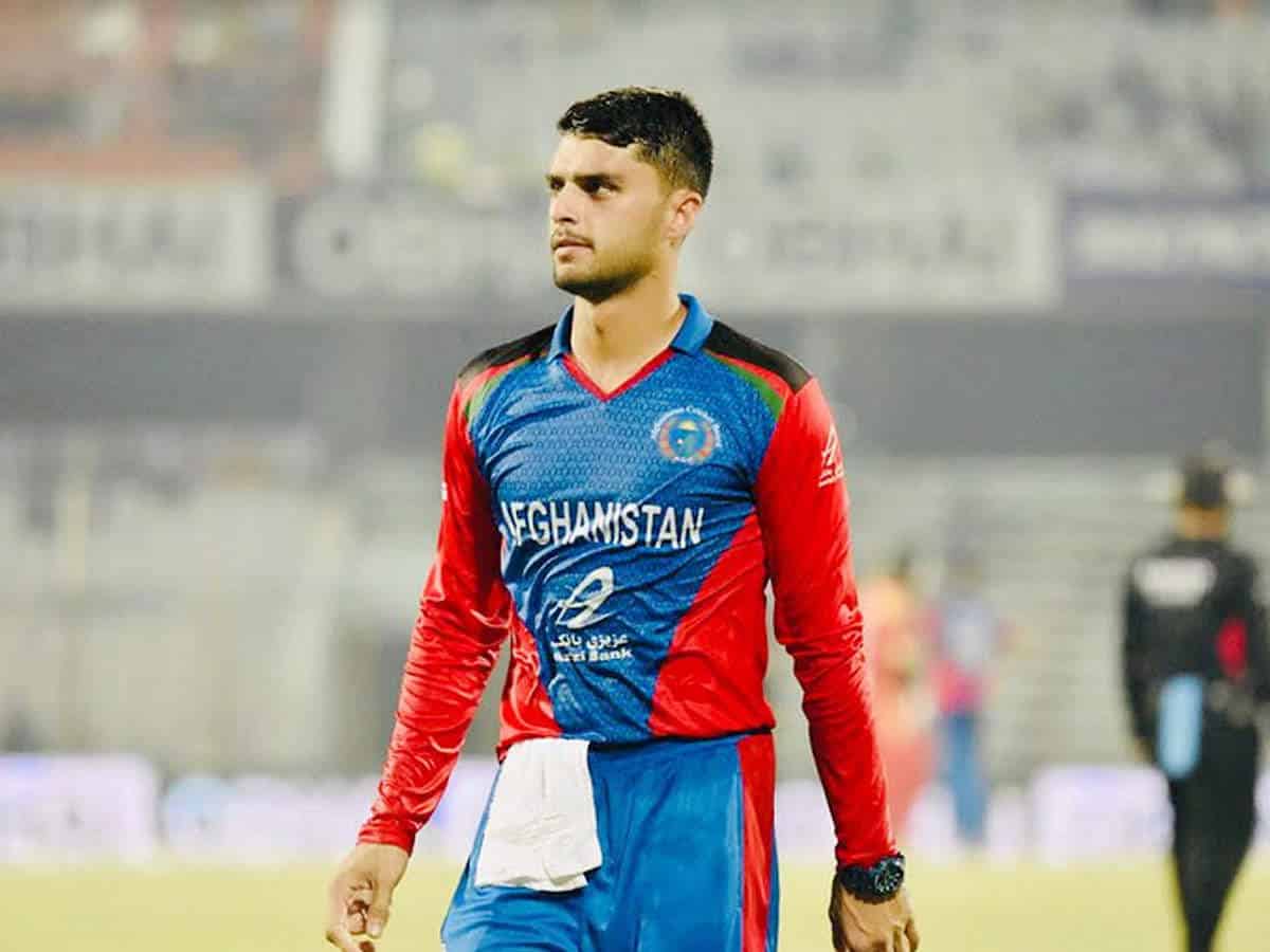 Naveen ul Haq