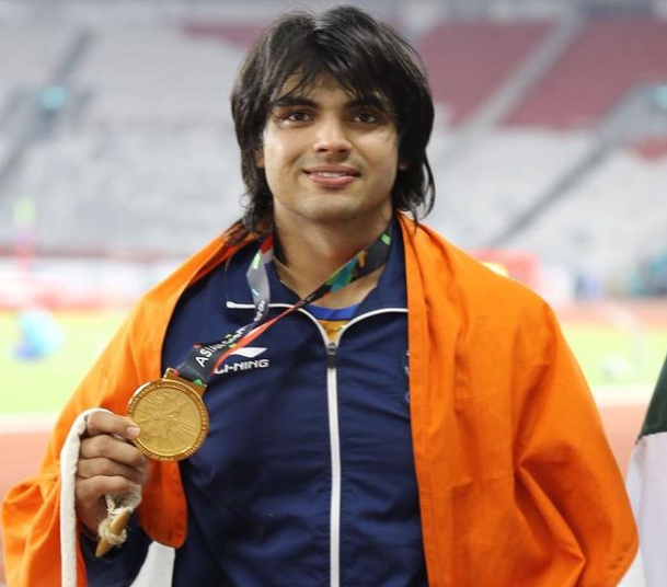 Neeraj Chopra 