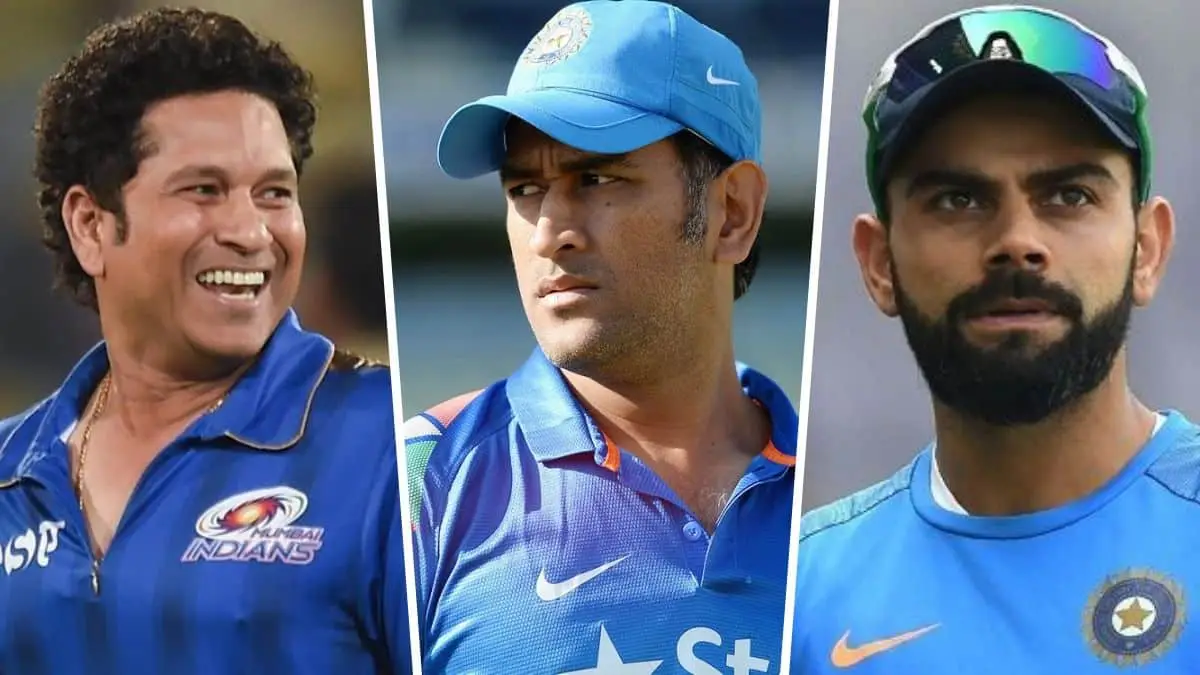Richest Cricketer in the World - CHECK OUT COMPLETE LIST