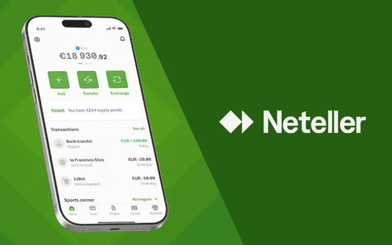 Neteller Casino