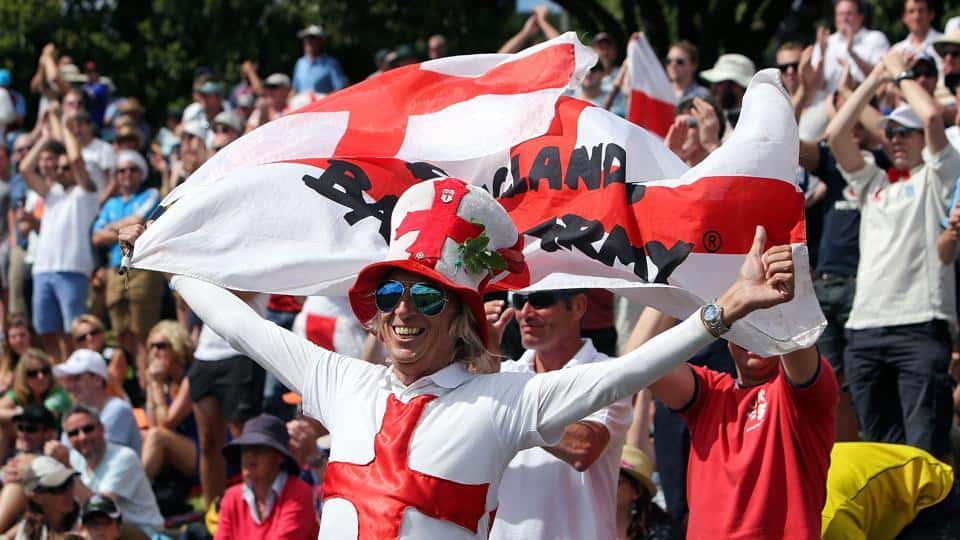 biggest cricket fans