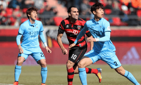 NGY vs PHG Dream11 Team Prediction Nagoya vs Pohang Steelers Asian Champions League Live Score June 24