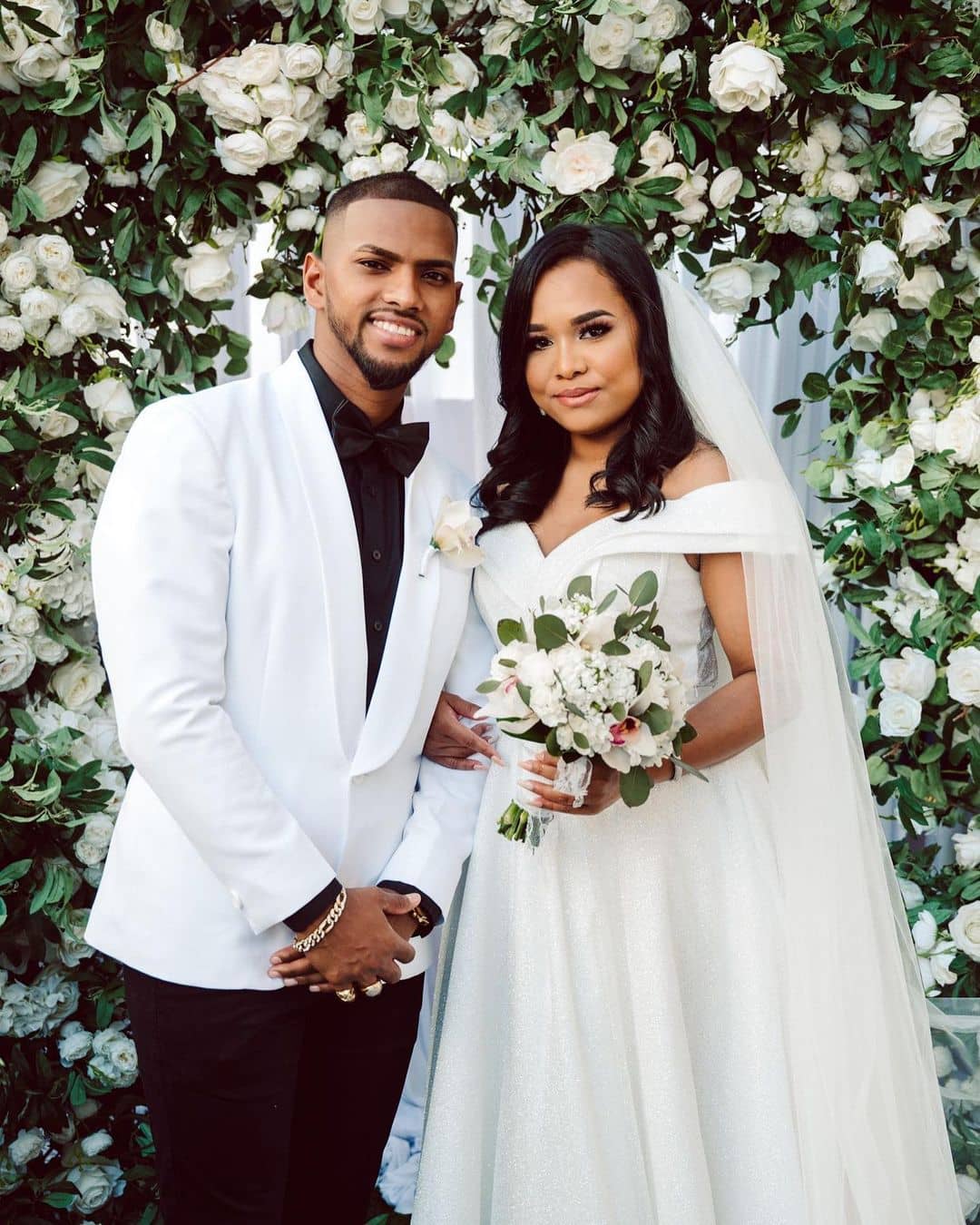 nicholas pooran wife