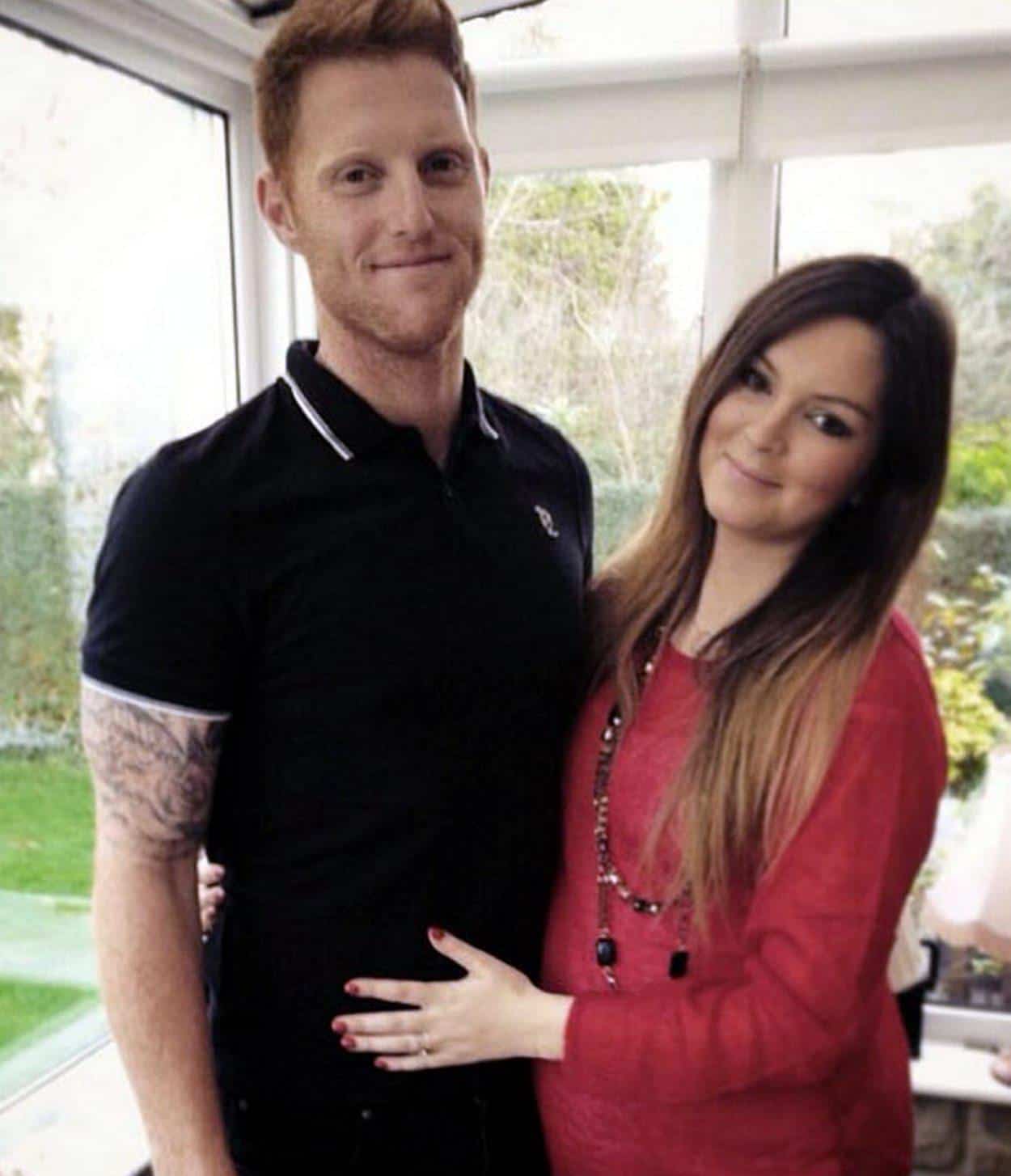 Ben Stokes Wife