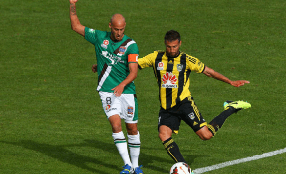 NJ vs WEL Dream11 Match Prediction Football A League Newcastle Jets vs Wellington Phoenix 13 August