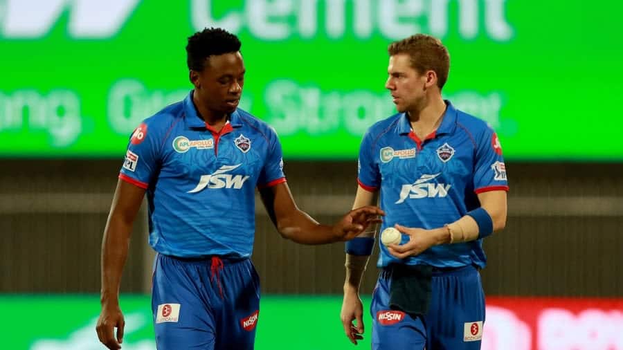 DC Overseas Picks IPL 2021