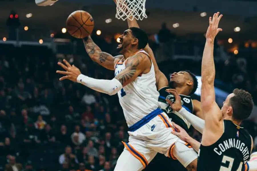 NYK vs MIL Dream11 Prediction, Fantasy Basketball Tips, Starting Five, Team Details, 11 November