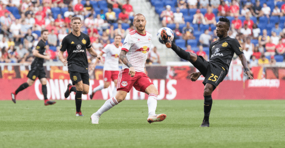 CC vs NYRB Dream11 Match Prediction Football Major League Soccer 17 July