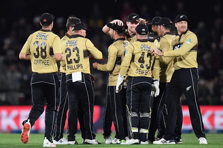New Zealand vs Australia