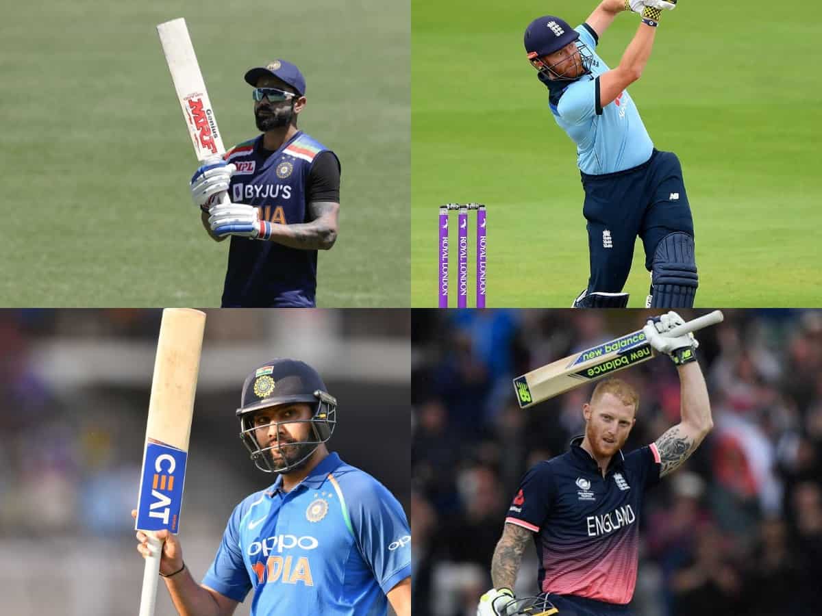 India vs England 1st ODI: Top 5 Fantasy Cricket Picks for IND vs ENG Dream11 Team