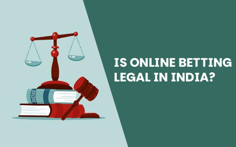 Is online betting legal in India