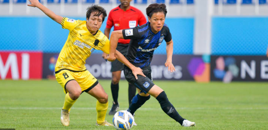 OSK vs TAM Dream11 Team Prediction Gamba Osaka vs Tampines Rovers Asian Champions League Live Score July 7