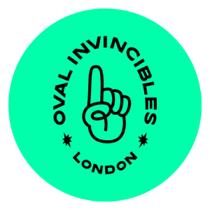 Oval Invincibles Logo