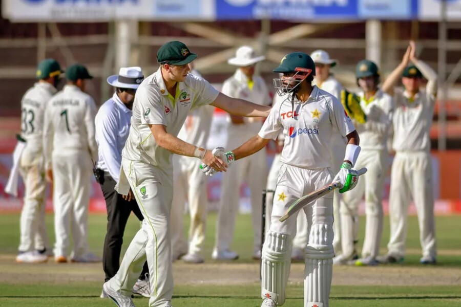 PAK vs AUS Dream11 Prediction 3rd Test Live Score, Pitch Report, Player Stats, Pakistan vs Australia Dream11 Team for Today’s Match
