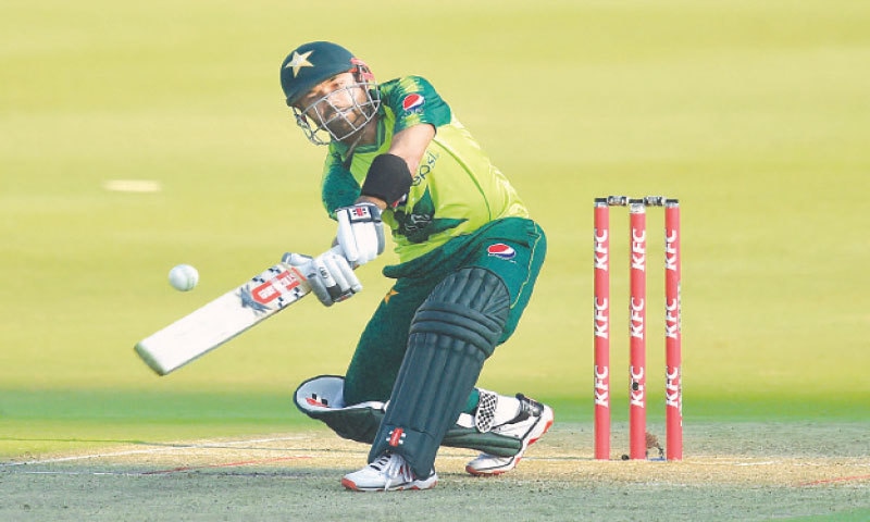 WI vs PAK 3rd T20I: Possible Playing 11 of Pakistan