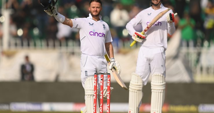 Highest one day score in Test Cricket