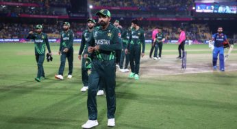 Is Pakistan out of 2023 World Cup or can still qualify for Semi-final?