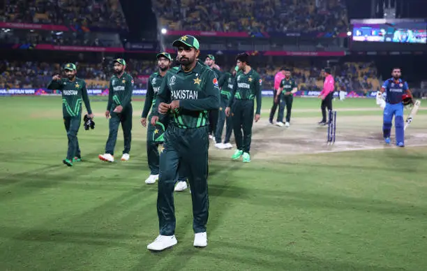 pakistan 2023 World Cup