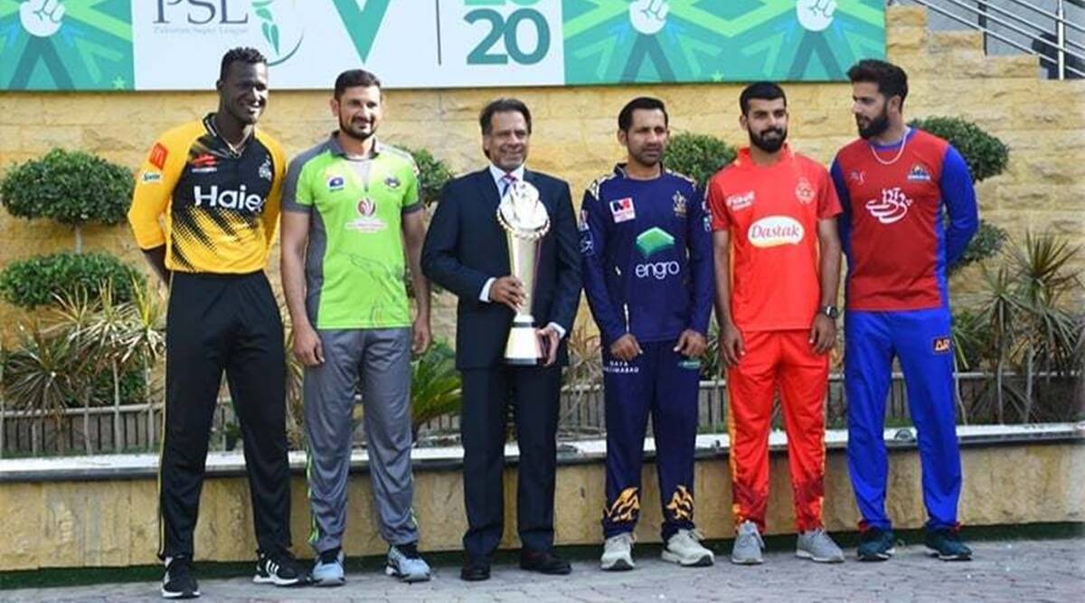 PSL New Schedule: Dates Confirmed For Pakistan Super League In UAE