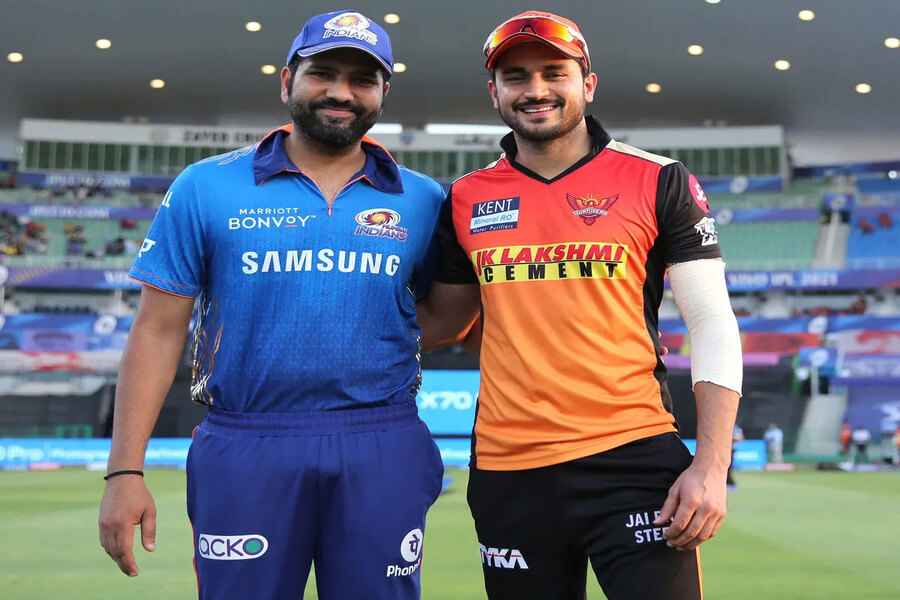 SRH vs MI IPL 2021