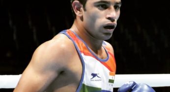 Amit Panghal Boxer, State, Olympics, Record, State, Height, Weight, Wife