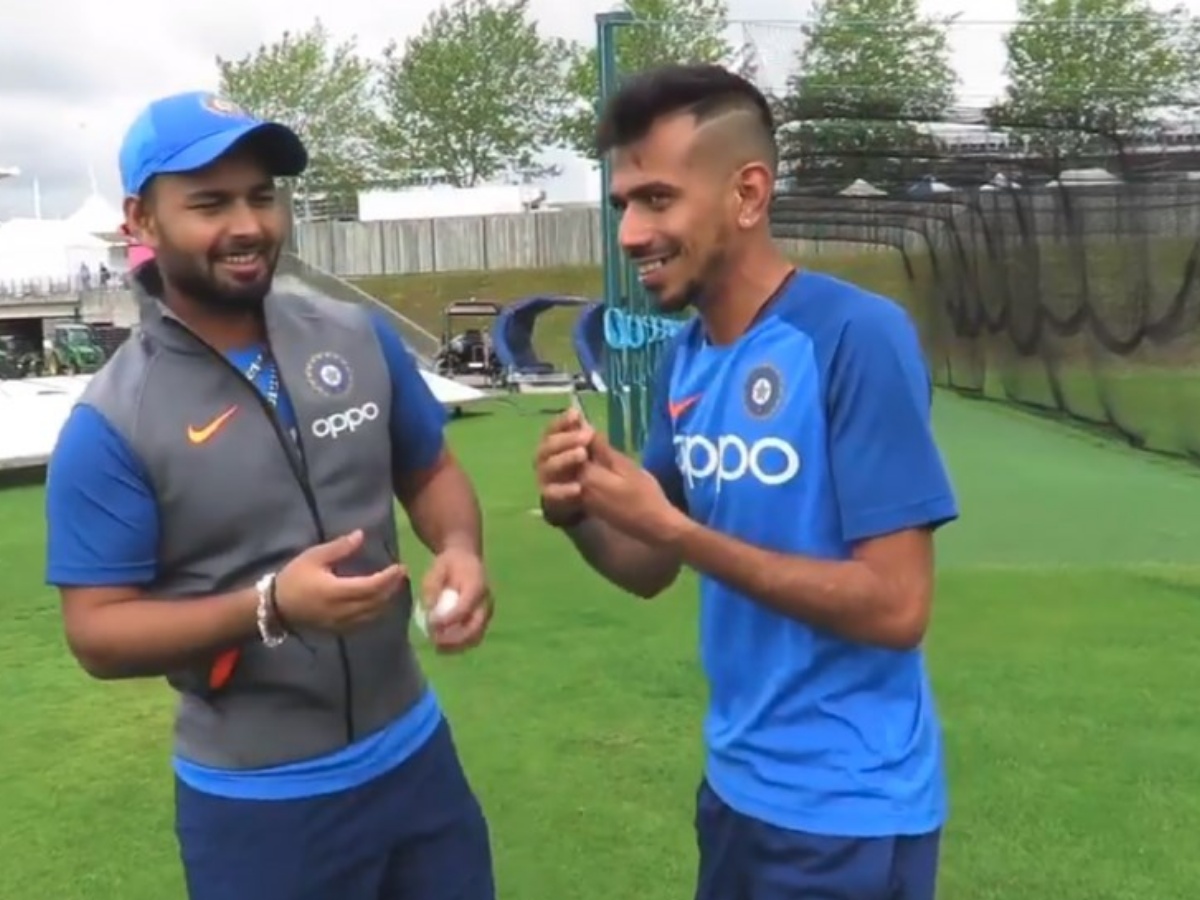 Yuzvendra Chahal Covid Donation