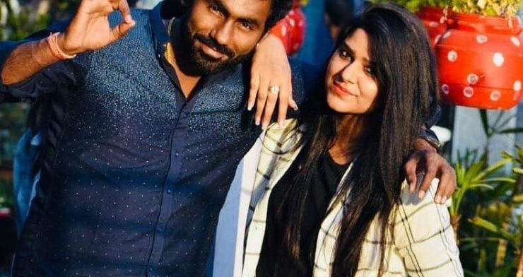 parvinder awana wife