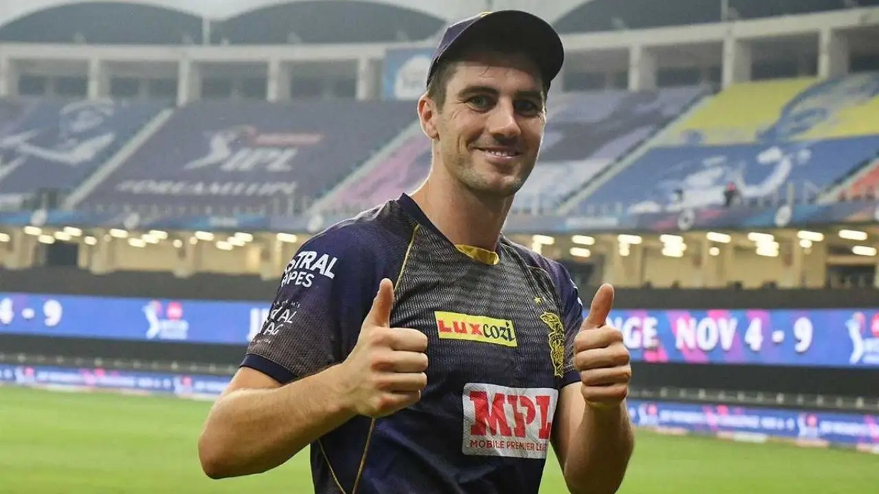 Pat Cummins pulls out of IPL Phase 2