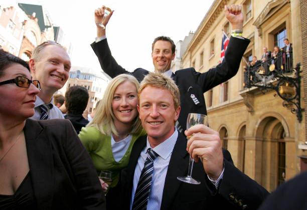 paul collingwood cricketer