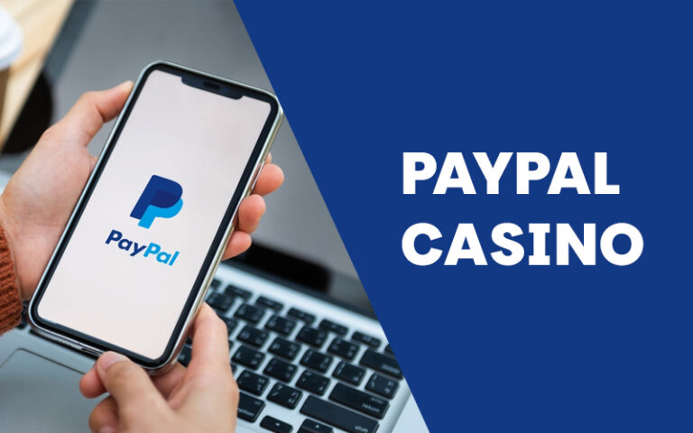 Paypal Casino India