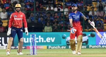 PBKS vs RCB Dream11 Prediction: Playing 11, Pitch Report, Fantasy Cricket Tips for Punjab Kings vs Royal Challengers Bangalore Dream11 Team