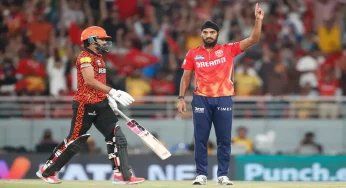 SRH vs PBKS Player Stats: Top 10 Fantasy Cricket Picks