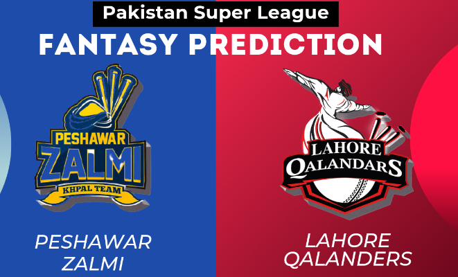 PES vs LAH Dream11 Prediction PES vs LAH PSL Prediction Tips Captain Options Stats
