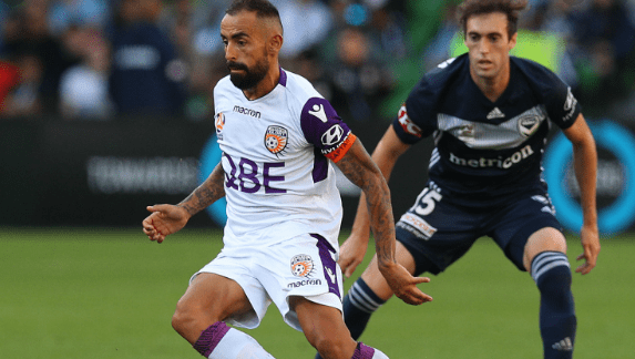 PG vs MLV Dream11 Match Prediction Football A League Perth Glory vs Melbourne Victory 8 August