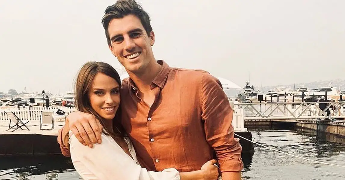 See Photos: Pat Cummins engaged to his long time girlfriend Becky Boston