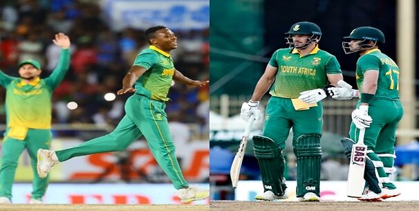 India vs South Africa 3rd ODI