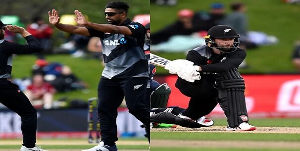 New Zealand vs Bangladesh 5th Y20I