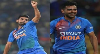 Deepak Chahar Out of T20 World Cup 2022? Here’s the update