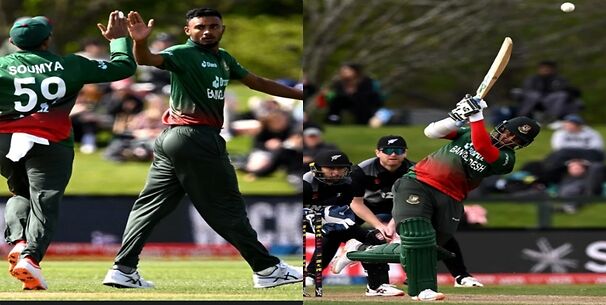 Pakistan vs Bangladesh