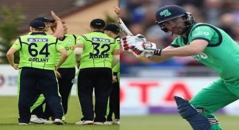 IRE Playing 11 for Zimbabwe vs Ireland T20 World Cup 2022; Top Picks, Fantasy Cricket Tips For ZIM vs IRE Dream11 Team Prediction
