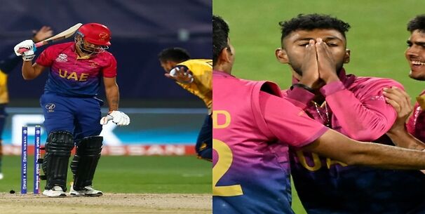 Namibia vs United Arab Emirates