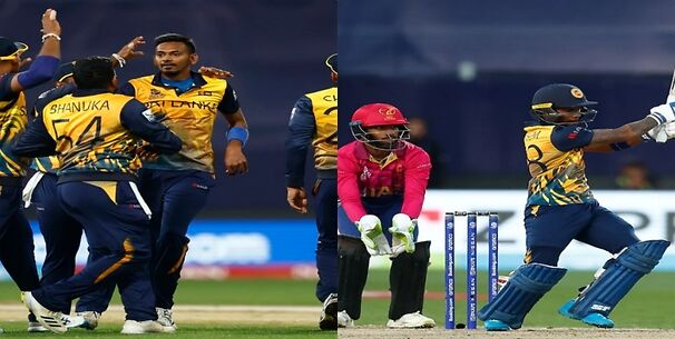 Sri Lanka vs Netherlands