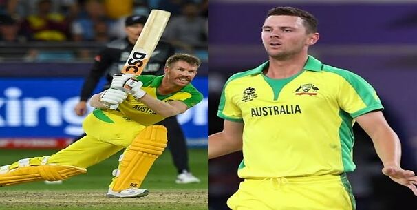 New Zealand vs Australia