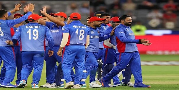 New Zealand vs Afghanistan