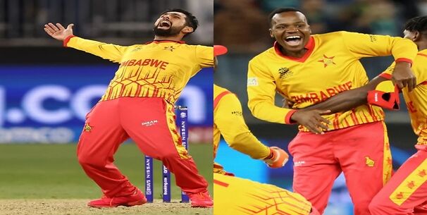 Bangladesh vs Zimbabwe