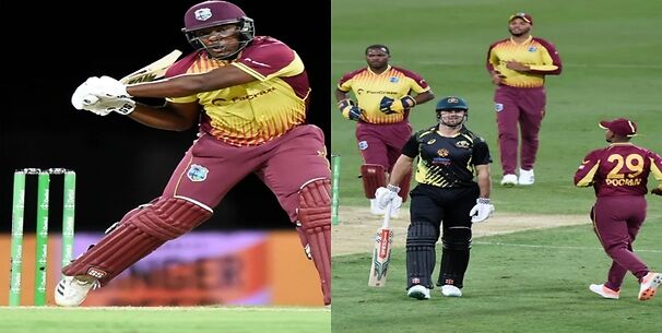 Australia vs West Indies